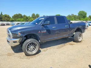 RAM 2500 6.7L 6 2015