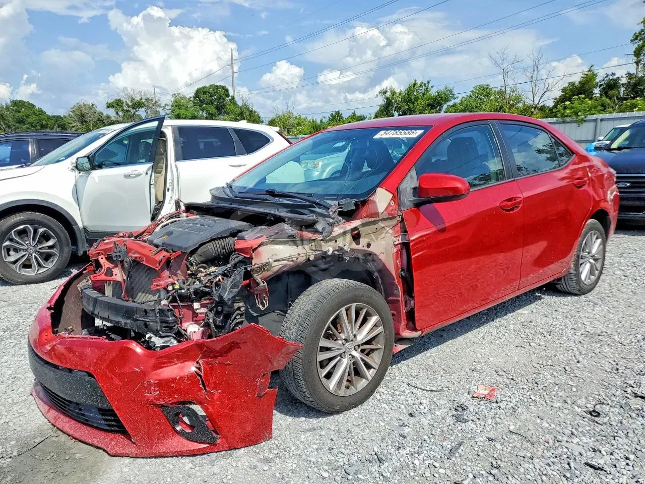 Toyota Corolla 1.8L 4 2014