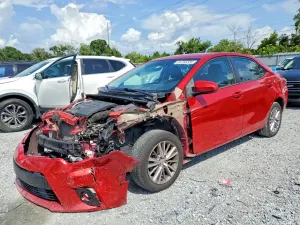 Toyota Corolla 1.8L 4 2014