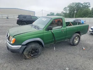 Nissan Frontier 2.4L 4 1998
