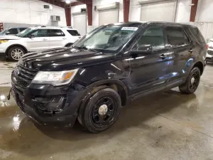 Ford Explorer 3.7L 6 2016