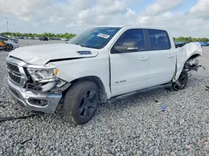RAM 1500 3.6L 6 2022