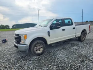 Ford F-250 6.2L 8 2017