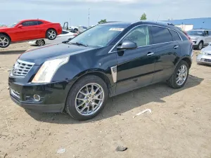 Cadillac SRX 3.6L 6 2013