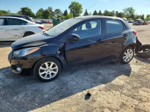 Mazda 2 1.5L 4 2011