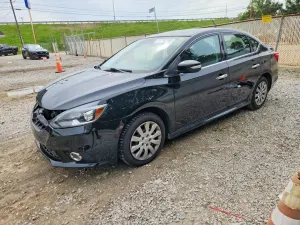 Nissan Sentra 1.8L 4 2018