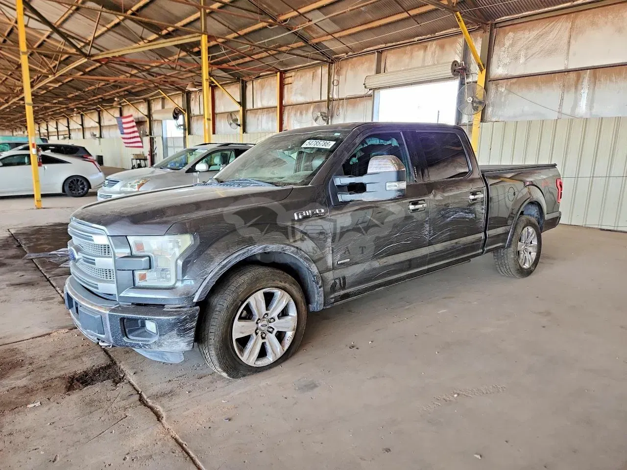 Ford F-150 3.5L 6 2015