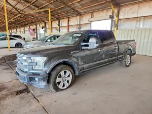 Ford F-150 3.5L 6 2015