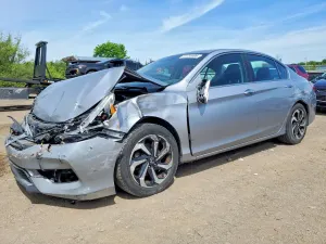 Honda Accord 2.4L 4 2016