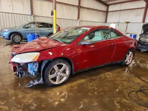 Pontiac G6 3.9L 6 2007