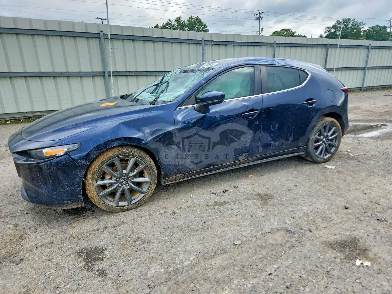 Mazda 3 2.5L 4 2021