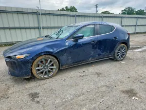 Mazda 3 2.5L 4 2021
