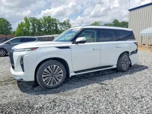 Infiniti QX80 3.5L 6 2026