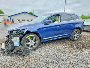 Volvo XC60 3.0L 6 2014