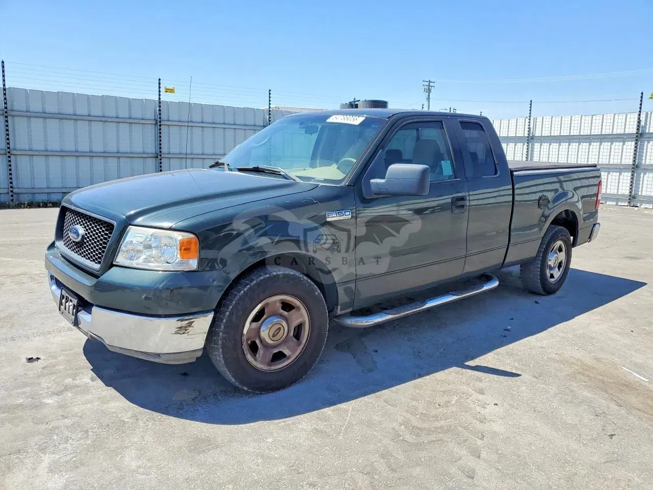 Ford F-150 4.6L 8 2005
