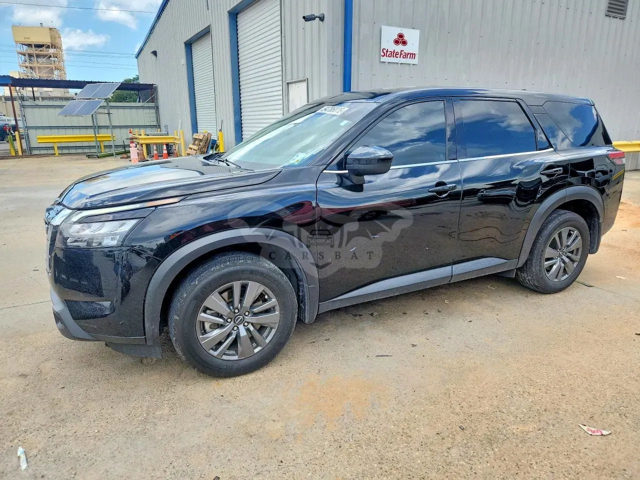 Nissan Pathfinder 3.5L 6 2024