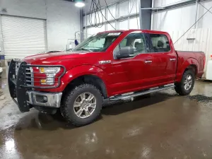 Ford F-150 3.5L 6 2016