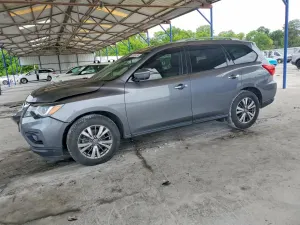 Nissan Pathfinder 3.5L 6 2019
