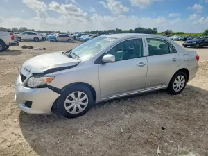 Toyota Corolla 1.8L 4 2010