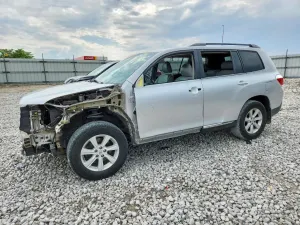 Toyota Highlander 3.5L 6 2012