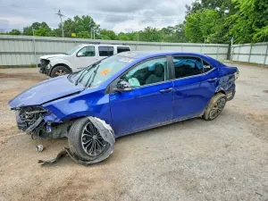 Toyota Corolla 1.8L 4 2015