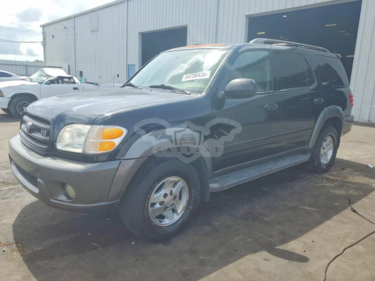 Toyota Sequoia 4.7L 8 2003