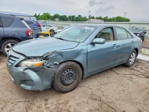 Toyota Camry 2.5L 4 2011