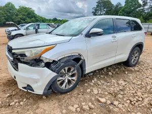 Toyota Highlander 3.5L 6 2015