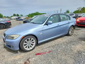 BMW 3 Series 3.0L 6 2011