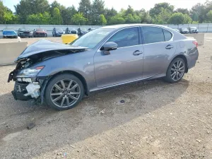 Lexus GS 3.5L 6 2015
