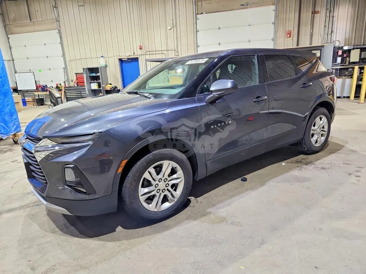 Chevrolet Blazer 2.0L 4 2021