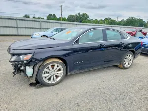 Chevrolet Impala 2.5L 4 2017