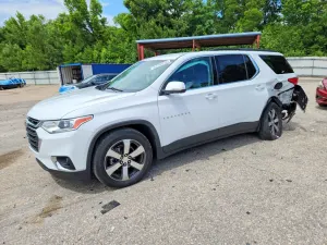 Chevrolet Traverse 3.6L 6 2021