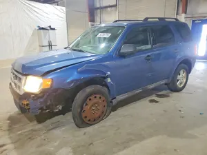 Ford Escape 2.5L 4 2010