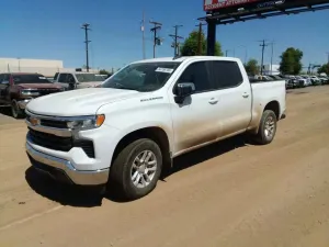 Chevrolet Silverado 1500 5.3L 8 2024