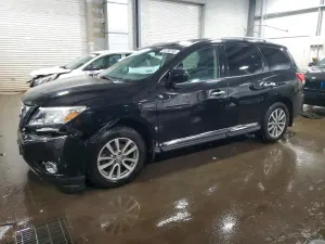 Nissan Pathfinder 3.5L 6 2014