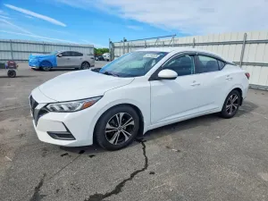 Nissan Sentra 2.0L 4 2020