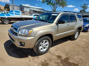 Toyota 4Runner 4.0L 6 2006