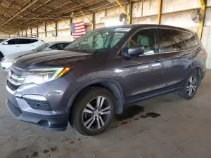 Honda Pilot 3.5L 6 2016