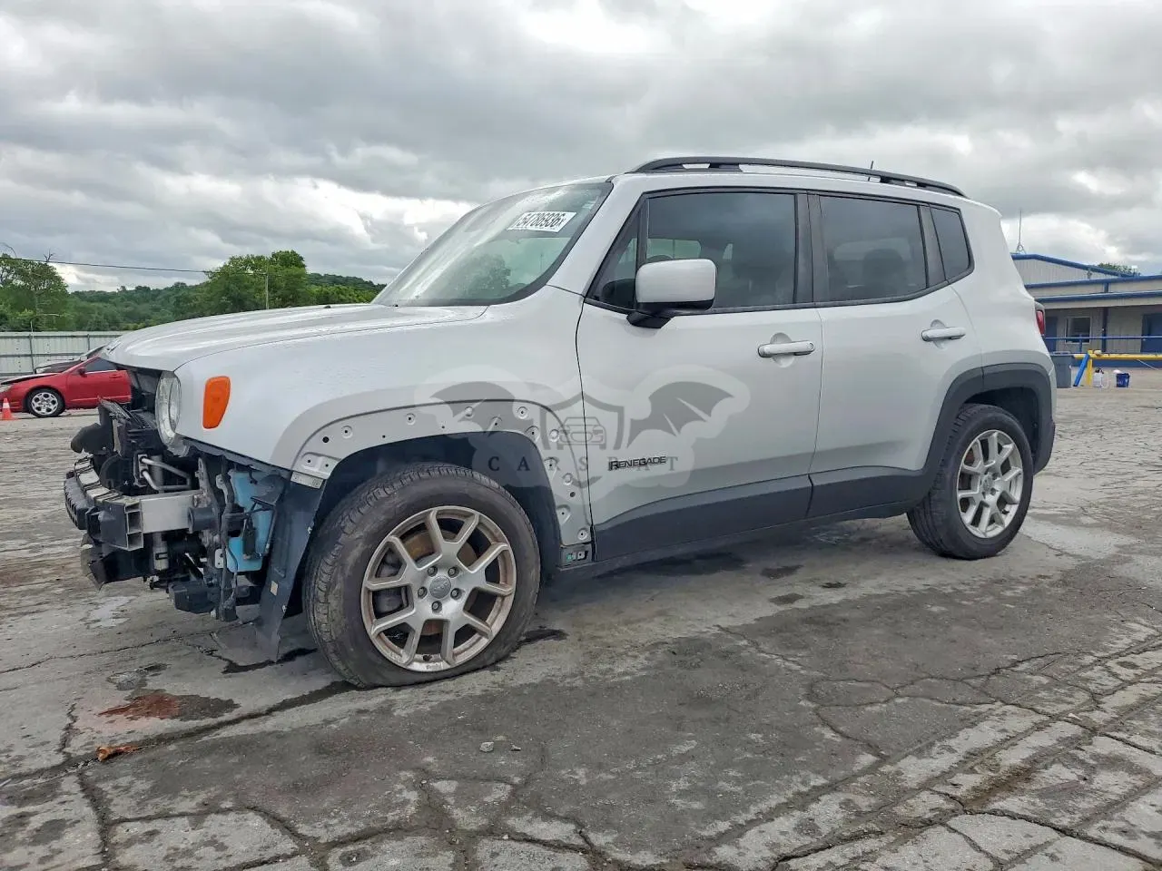 Jeep Renegade 2.4L 4 2020