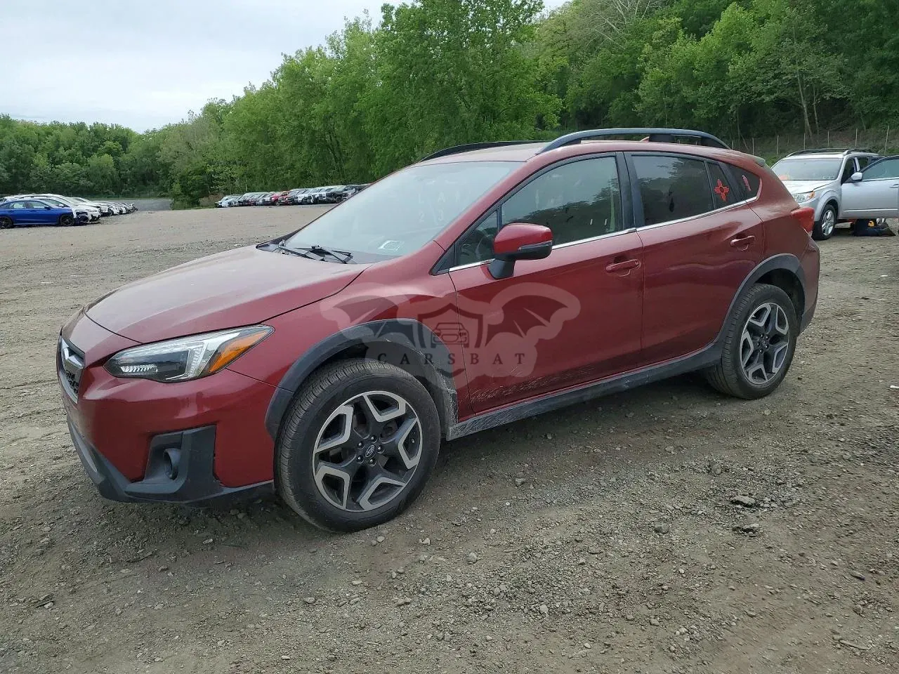 Subaru Crosstrek 2.0L 4 2019