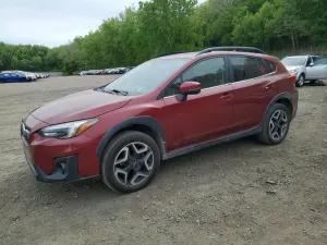 Subaru Crosstrek 2.0L 4 2019