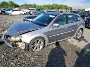 Subaru Impreza 2.5L 4 2011