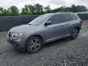 Nissan Pathfinder 3.5L 6 2020