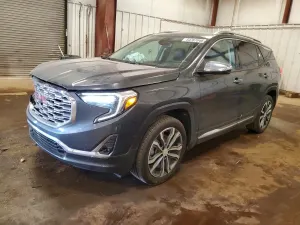 GMC Terrain 2.0L 4 2020