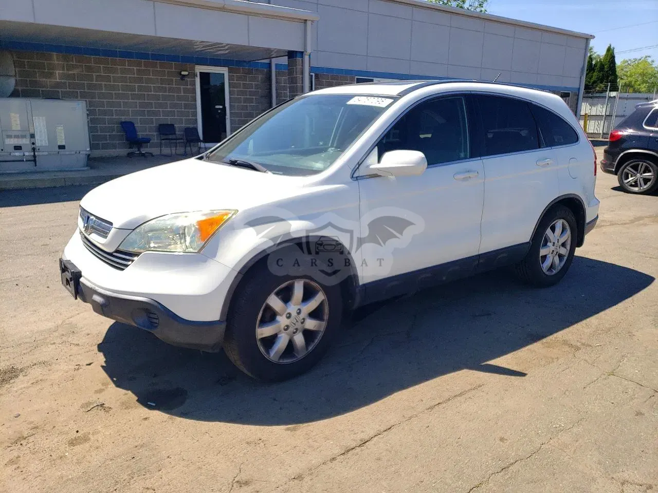 Honda CR-V 2.4L 4 2009
