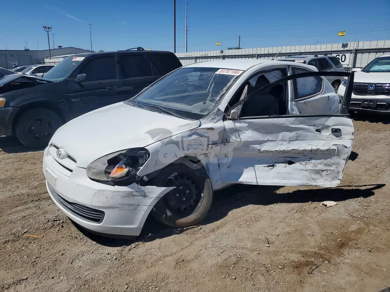 Hyundai Accent 1.6L 4 2008