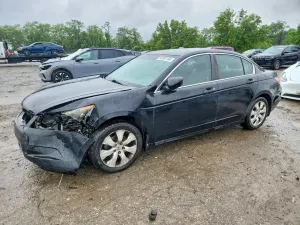 Honda Accord 2.4L 4 2009