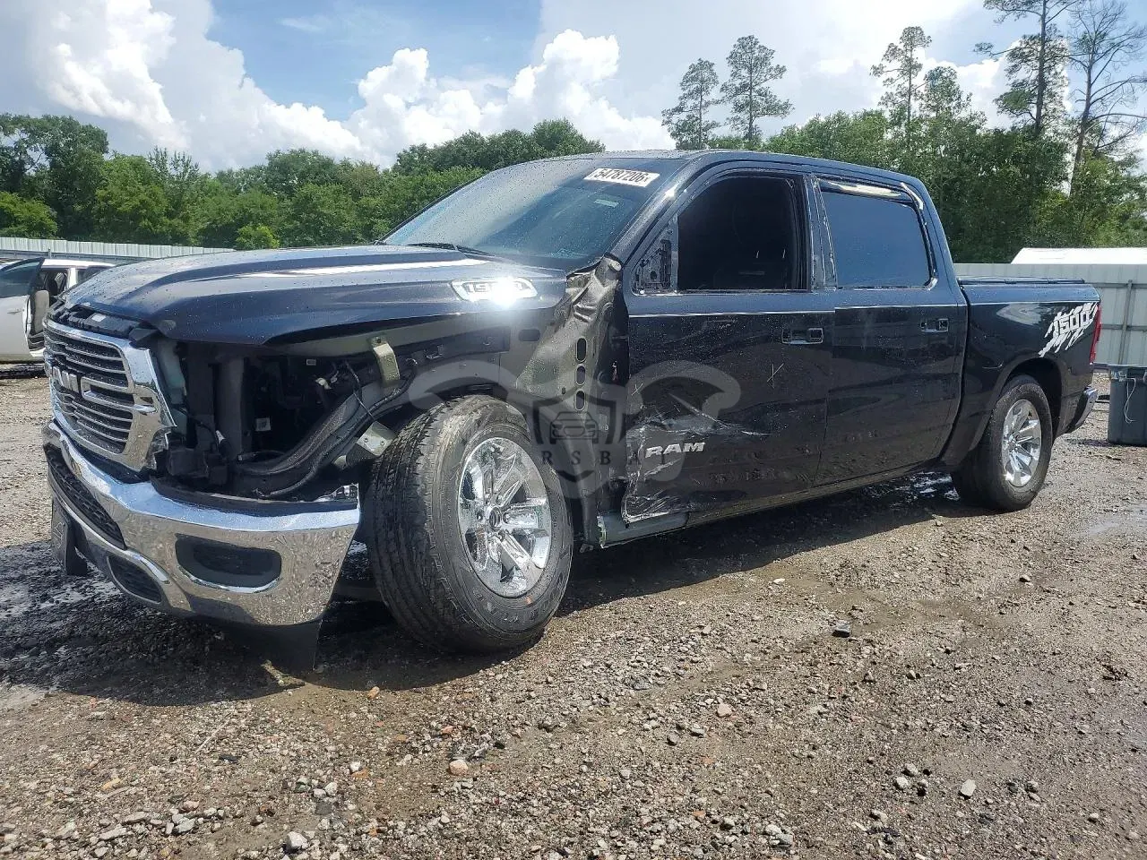 RAM 1500 5.7L 8 2024