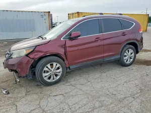 Honda CR-V 2.4L 4 2013